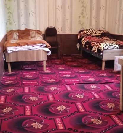 Alivenino Villa Xinaliq Bagian luar foto