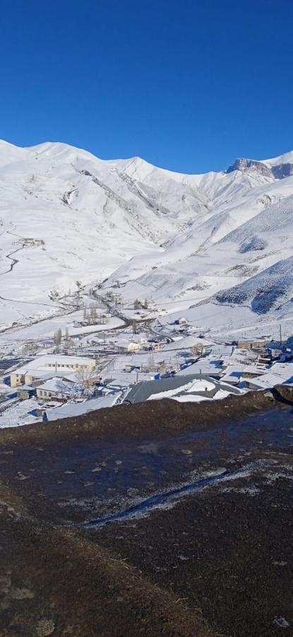 Alivenino Villa Xinaliq Bagian luar foto